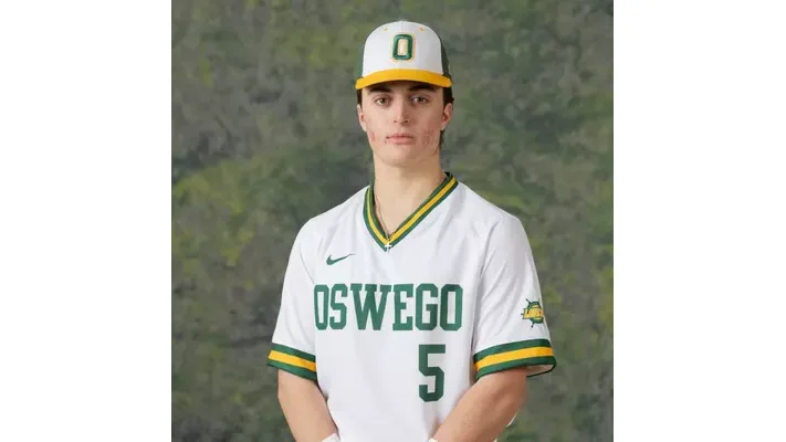 Thomas J. Harrington, former Seaford Senior High School standout’s collegiate team plays on Friday, May 16 in the NCAA Division III Baseball Championship