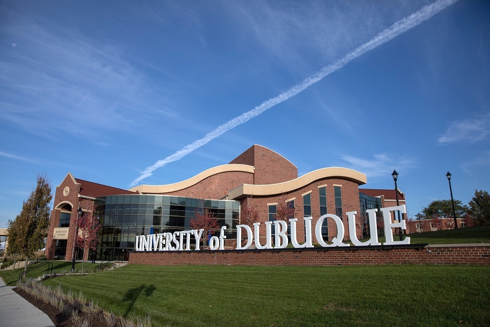 UNIVERSITY OF DUBUQUE: 2021 Butler Fellows to Conduct Research
