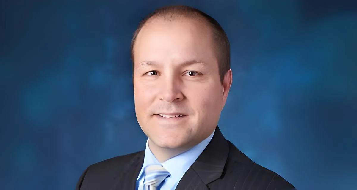 Tyler Hedden, Senior Vice President and Area Manager at Kaiser Permanente Fresno