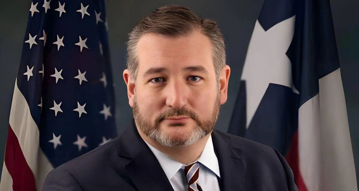 Senator Ted Cruz (R-TX) Senator Ted Cruz (R-TX)