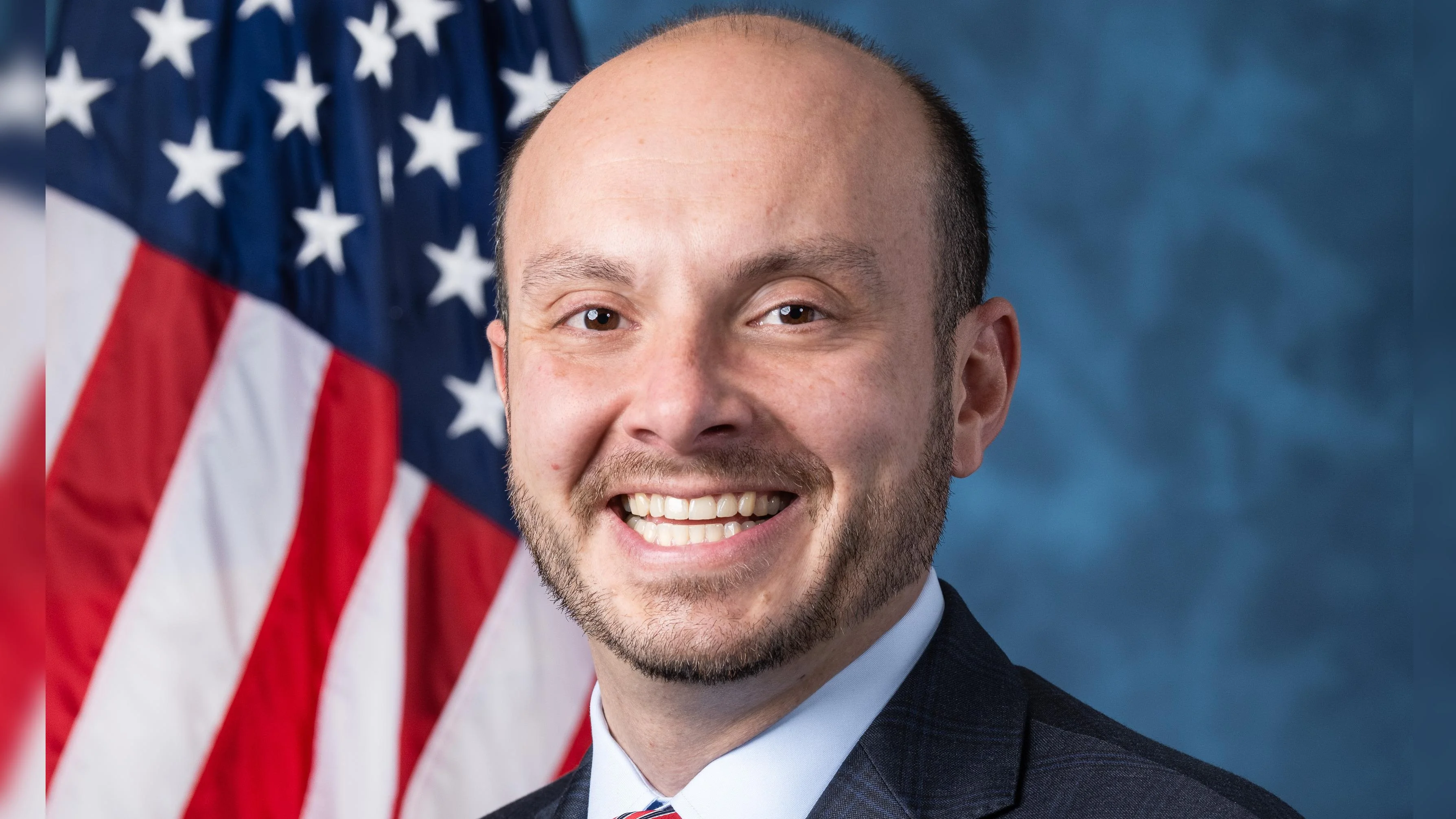 U.S. Rep. Andrew Garbarino, District 2 - Official U.S. House headshot U.S. Rep. Andrew Garbarino, District 2 - Official U.S. House headshot