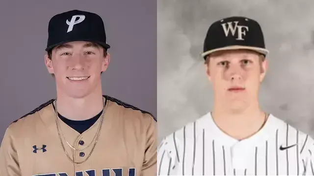 Which former Rowan News area high school standouts will be in action on Saturday, May 3?