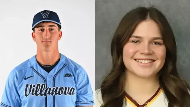 Which former Northhampton News area high school standouts will be in action on Sunday, March 16?