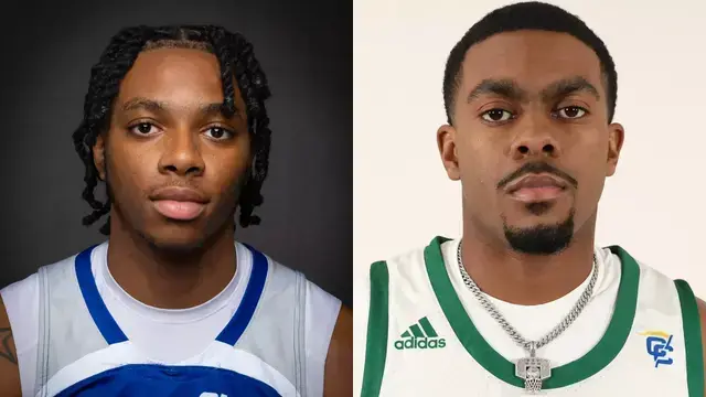 Matt Kirby and Leslie Minter