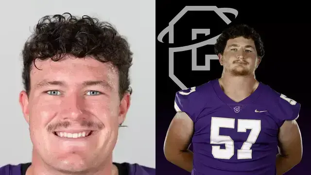 Ben Larsen and Carson Darby