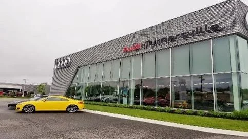 Audi Turnersville to President Trump on EV Mandates: ‘We hope you will stop it’