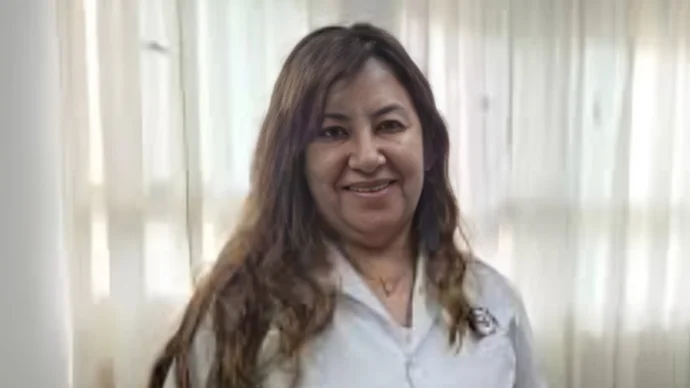 Rosana Alanis Director at Hospital Pablo Soria