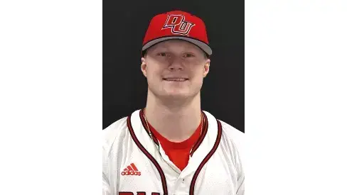 Zach Hopman, former Brighton High School baseball player will compete with his collegiate team for the NCAA Division II Baseball Championship