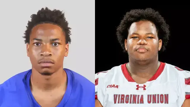 Joel Bryant and Maurice Jackson - Joel Bryant and Maurice Jackson -