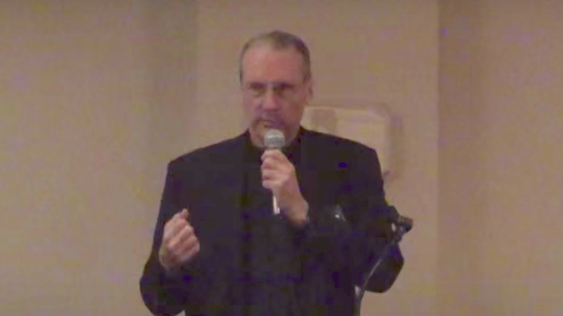 The Rev. Christopher Kubat has been named the new National Chaplain for the Catholic Medical Association