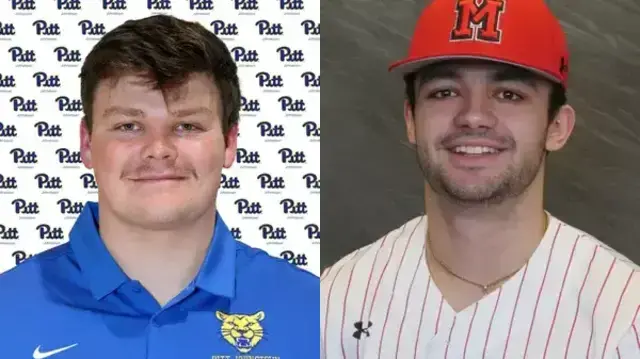 Which former Altoona Times area high school standouts will be in action on Saturday, March 15?