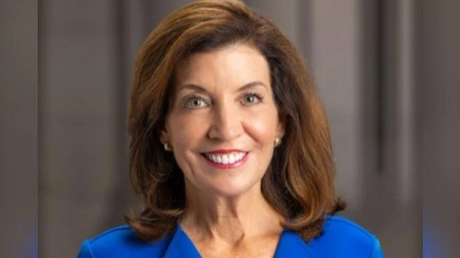 New York Governor Kathy Hochul (2023) - New York State Official Website