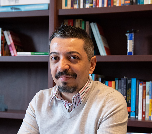 Mentoring in intercultural and international contexts is personal topic for Ahmet Atay’s newest book