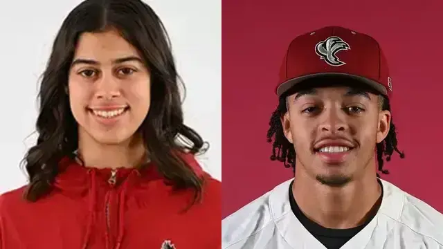 Which former Dauphin News area high school standouts will be in action in the week starting Monday, April 28?