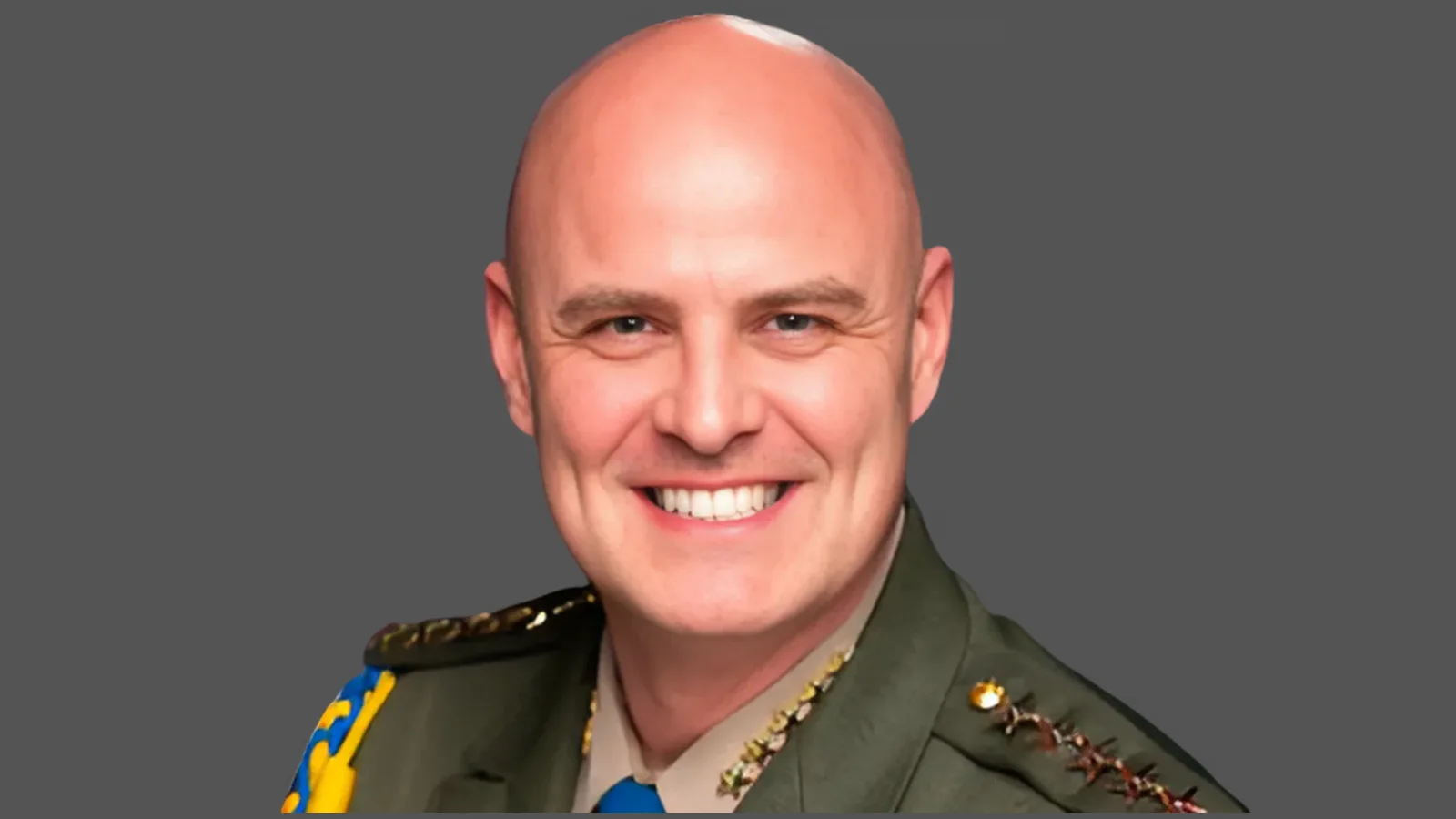 Sean A. Duryee, Commissioner, California Highway Patrol - Official Website