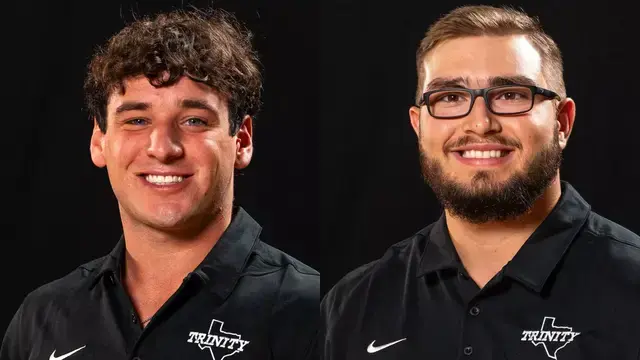 Colten Schmid and Luke Campbell - 