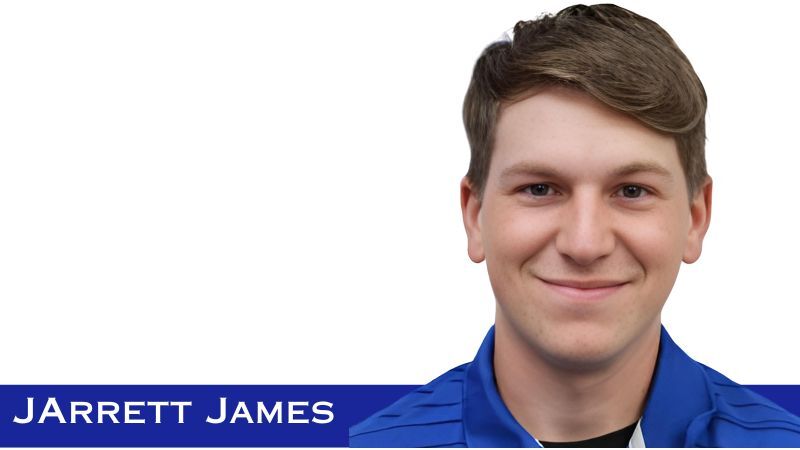 Jarrett James