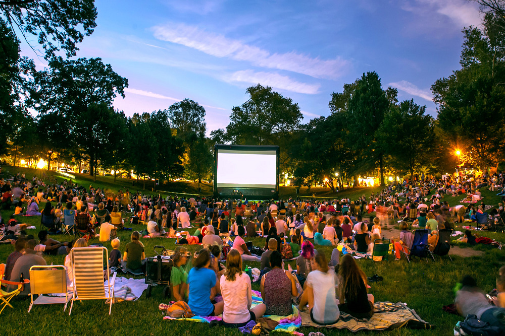 Free Movie at Park Theatre on June 8 Free Movie at Park Theatre on June 8