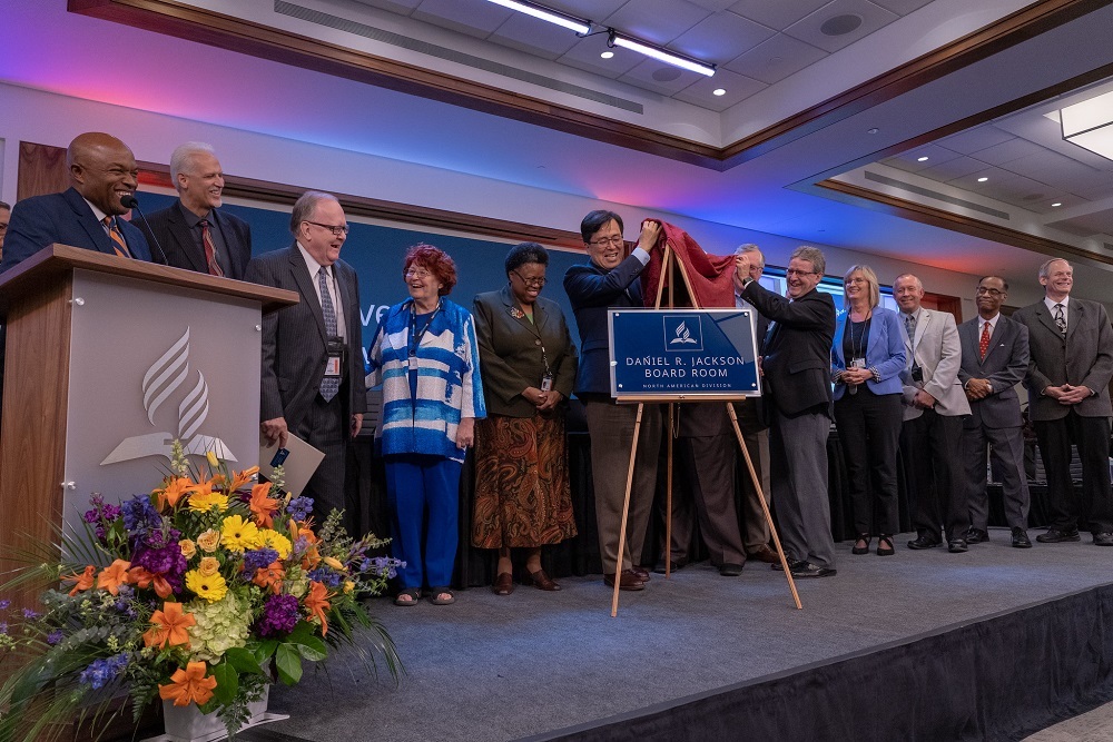 ALL NATION SEVENTH-DAY ADVENTIST CHURCH: NAD President to Retire July 1; Replacement Process Defined