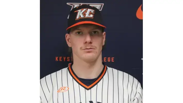 Quinn Holt, former North Penn High School standout’s collegiate team plays on Saturday, May 17 in the NCAA Division III Baseball Championship