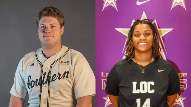 Which former EC Mississippi News area high school standouts will be in action in the week starting Monday, March 24?