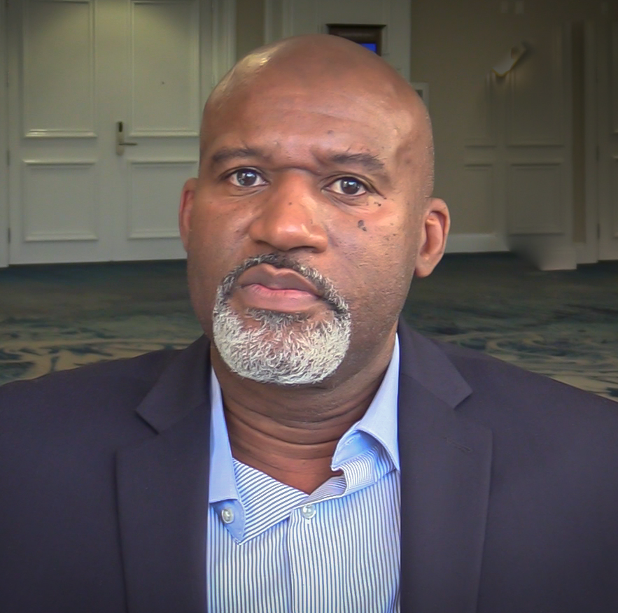 NBA Basketball Team has a Q&A session with B-CU’s own, Dr. Randy Nelson.