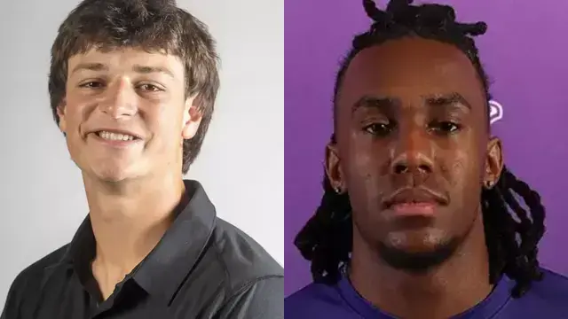 Jonathan Houston and Ronald Hamilton - Jonathan Houston and Ronald Hamilton -