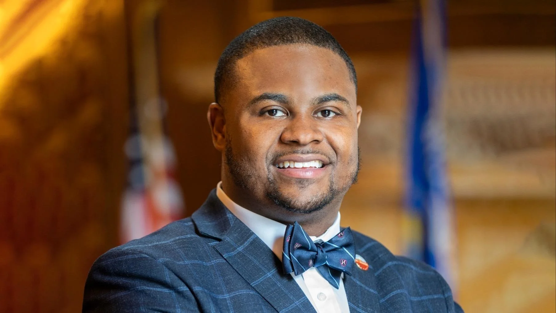 Rep. Kalan Haywood voted Yes on AB598, a bill on patient representative authority in admissions and health care decisions