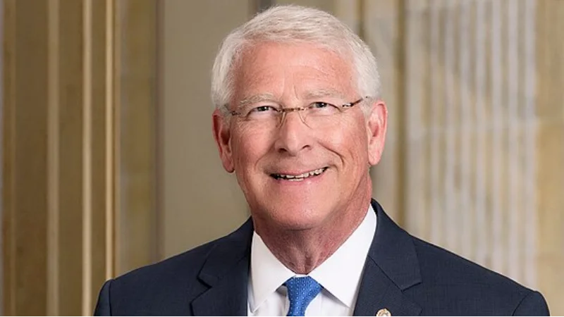 Senator Roger Wicker,  US Senator for Mississippi