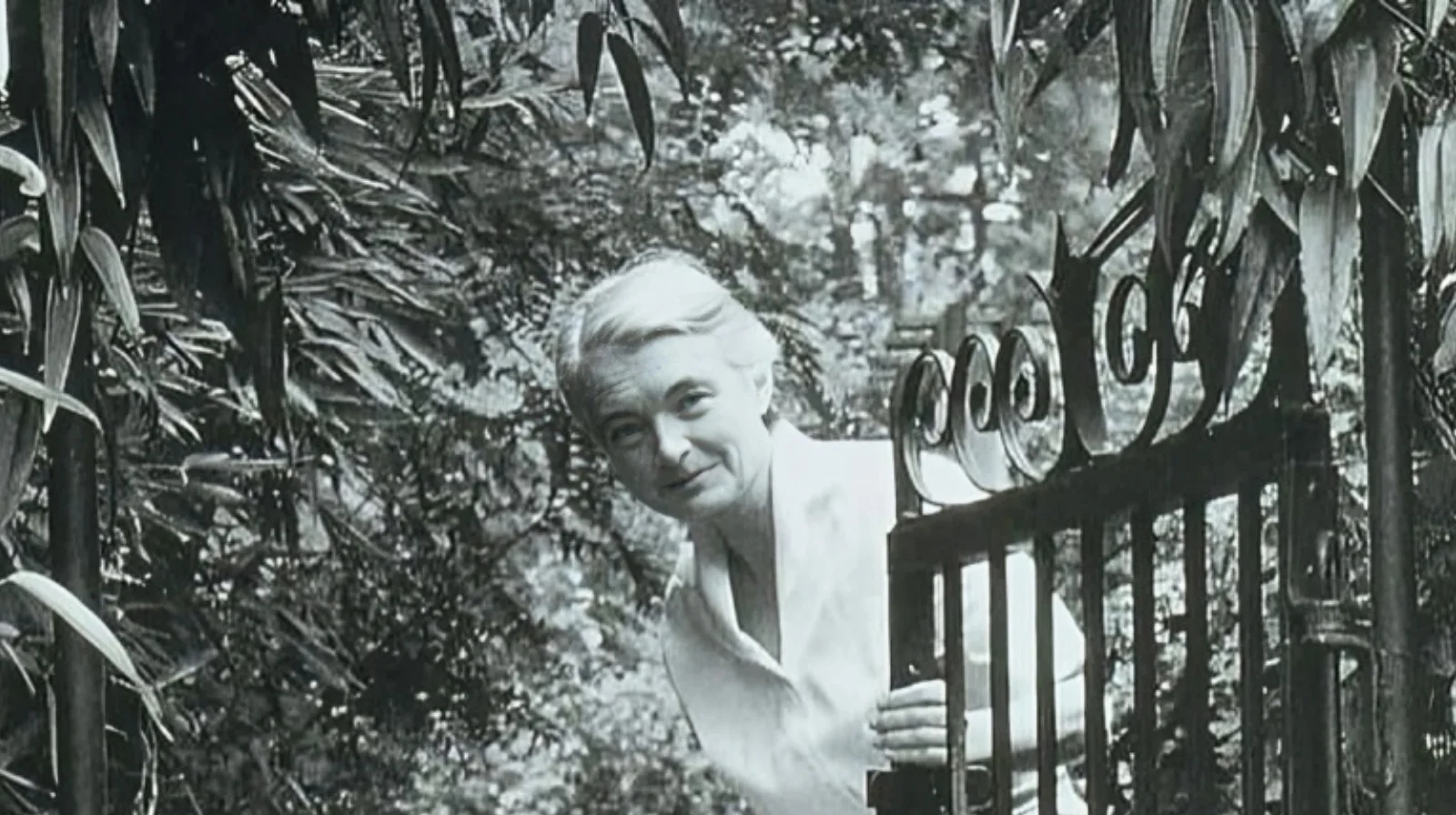 Elizabeth Lawrence Author and expert gardener