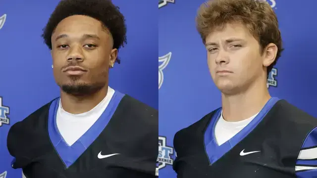 Drew Warth and Zion Mason - 