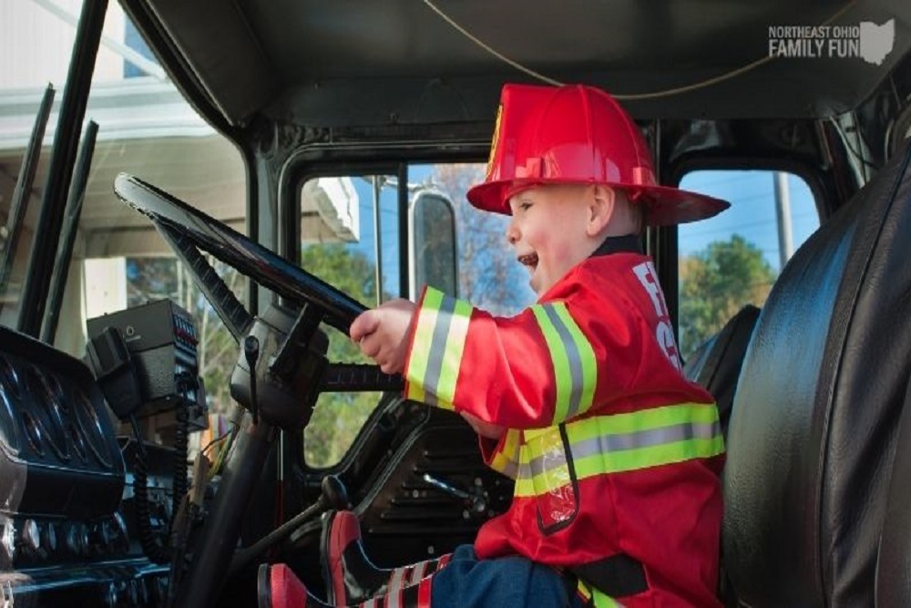 Game Night & Touch A Truck to be held May 13