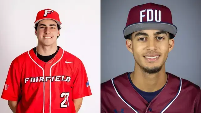 Carter Grande and Neylin Navarro