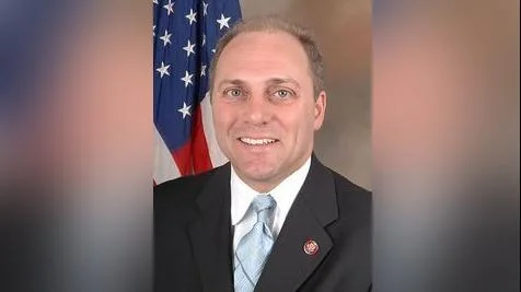 Steve Scalise U.S. House of Representatives from Louisiana%27s 1st district - Official U.S. House Headshot