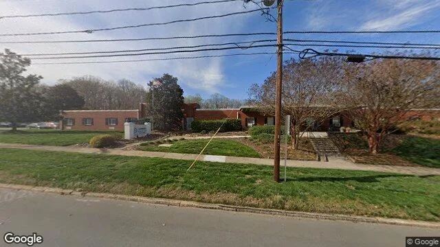 1404 S Salisbury Avenue, Spencer, NC 28159