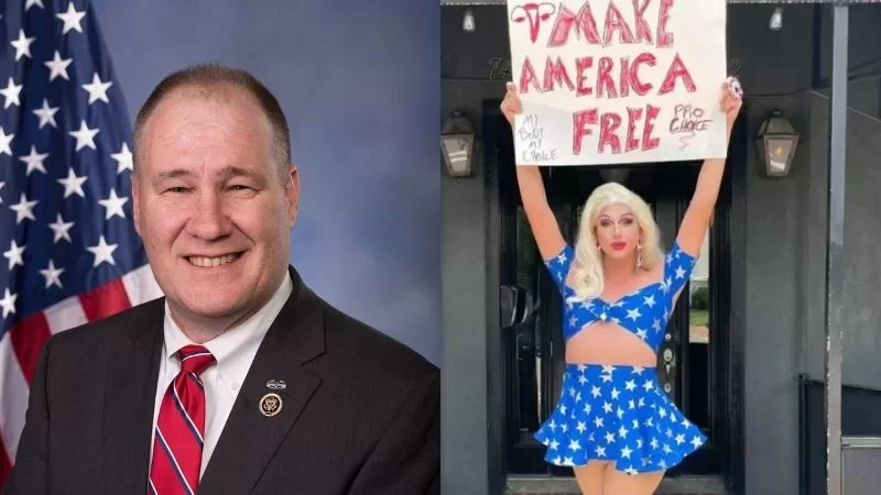 With new conflicts and threats abroad, will Rep. Trent Kelly fight to keep the Defense Department from funding ‘woke agendas’?