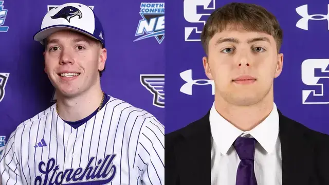 Jake Lanzer and Ryan Malone