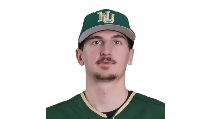 Mason Cycenas-Heimer, former Manchester High School baseball player will compete with his collegiate team for the NCAA Division III Baseball Championship