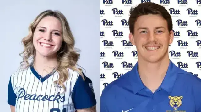 Which former Cambria Times area high school standouts will be in action on Sunday, March 9?