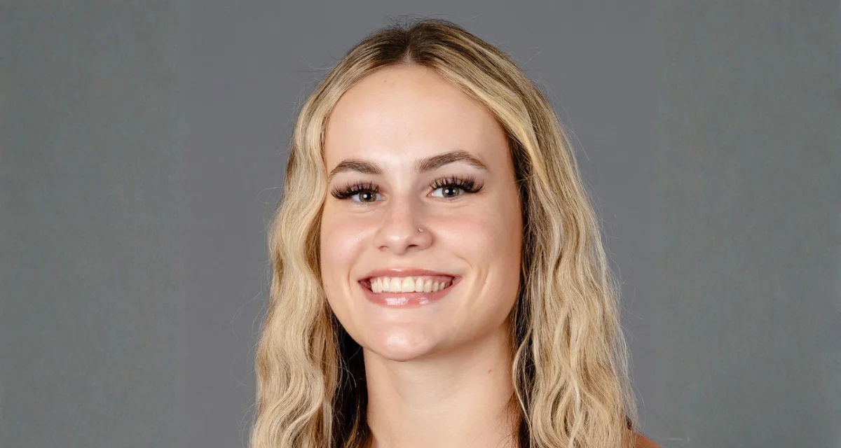 Carleigh Wenzel, Guard Carleigh Wenzel, Guard