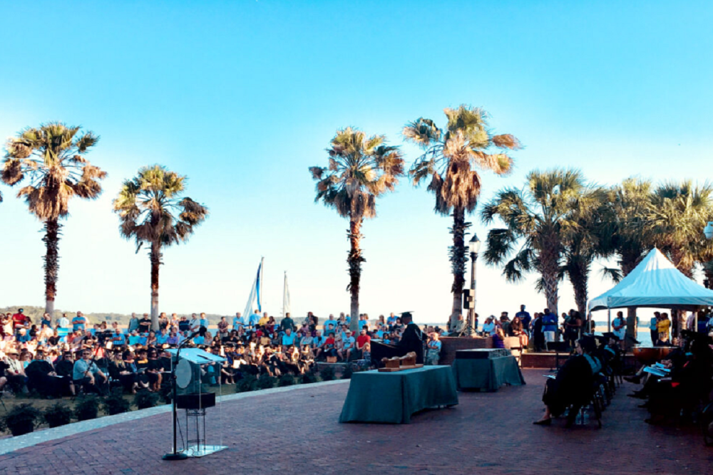 Tcl To Return To Waterfront Park For In-Person Graduation