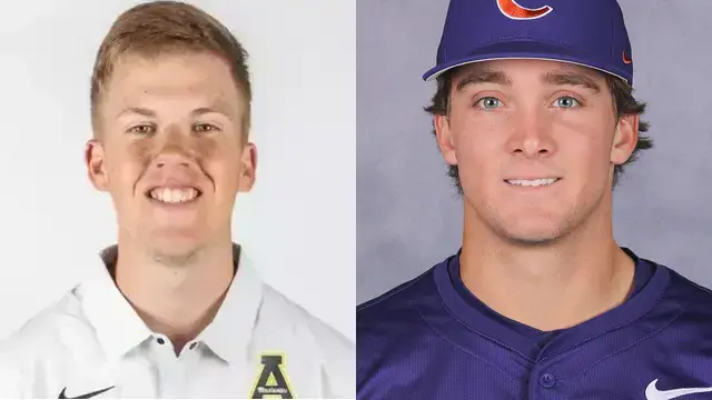 Which former Pee Dee News area high school standouts will be in action on Friday, May 9?