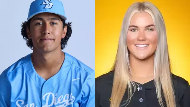 Which former North OC Times area high school standouts will be in action on Friday, April 11?