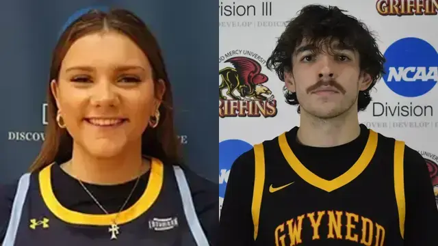 Izzi Toland and Pat Bean - 