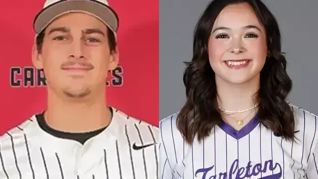 Nick Chiappetta and Hailey Wigington Nick Chiappetta and Hailey Wigington