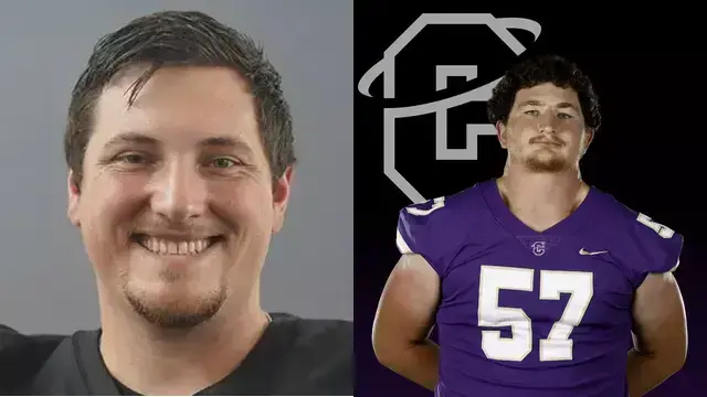 Wyatt Draeger and Ben Larsen