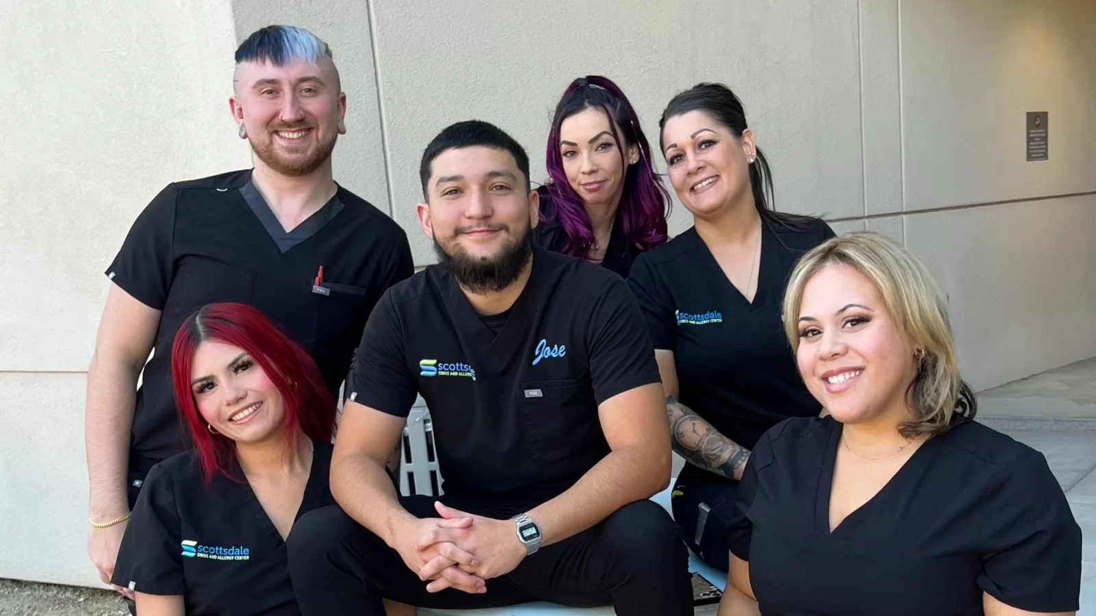 Scottsdale Sinus and Allergy Staff