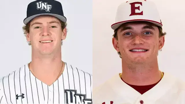 Which former NE Florida News area high school standouts will be in action on Thursday, May 15?