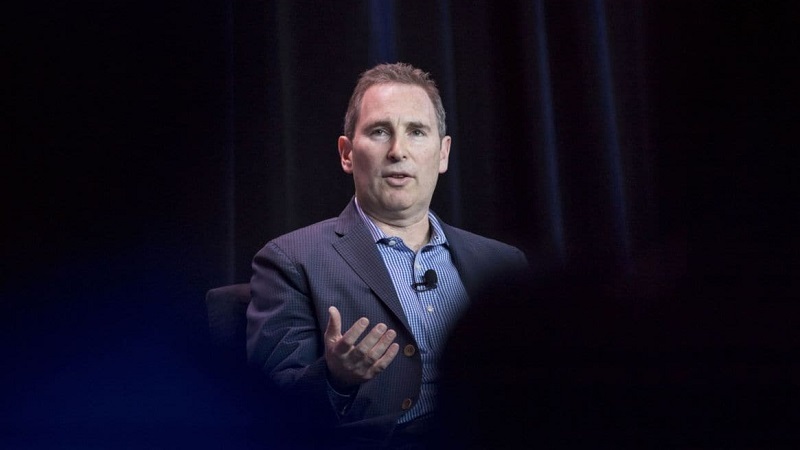 Amazon CEO Andy Jassy Amazon CEO Andy Jassy