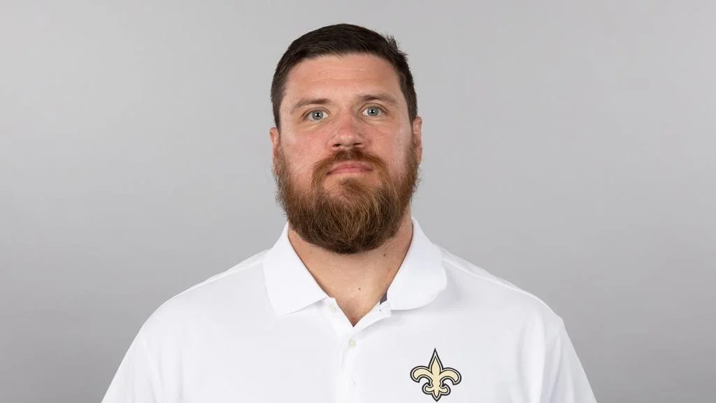 Matt Clapp former American football fullback